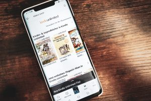 Kindle Unlimited Amazon App | kleinstadthunde.de