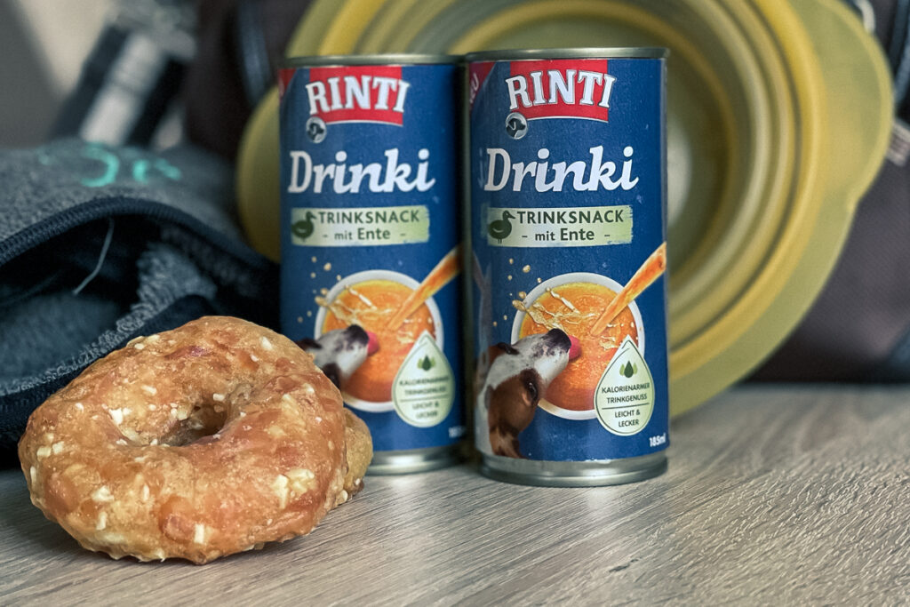 Rinti Drinki - Flüssiger Snack für Hunde - Hundeblog - kleinstadthunde.de-3